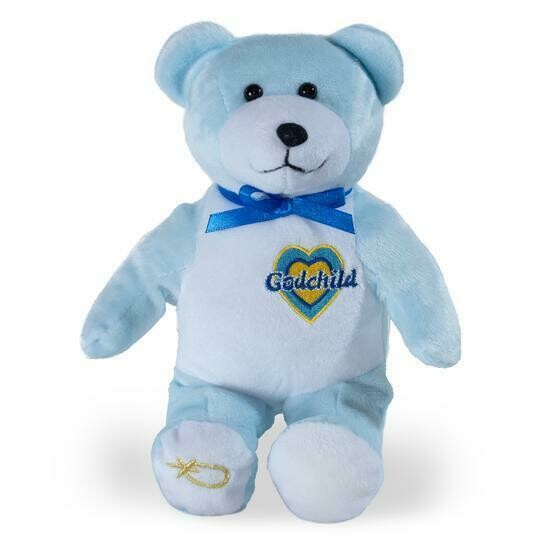 Godchild Boy Holy Bear