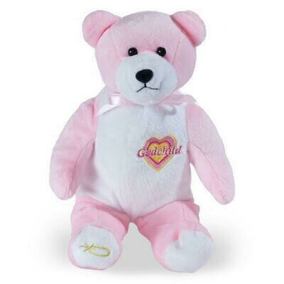 Godchild Girl Holy Bear
