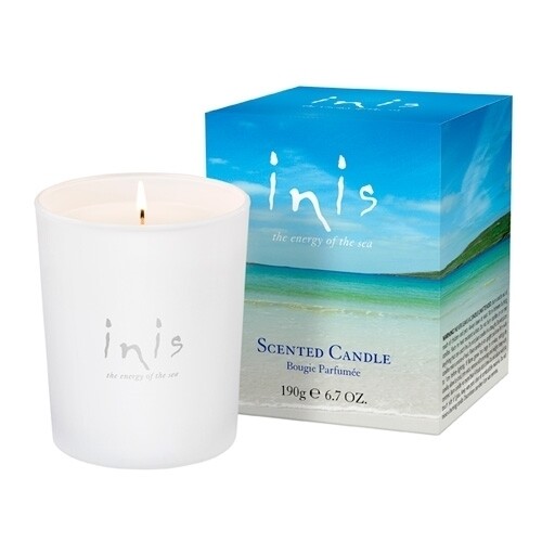 Inis Scented Candle 6.7 oz.
