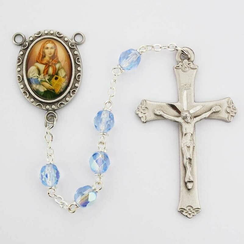 St. Dymphna Rosary
