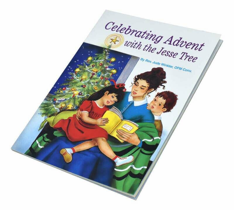 Celebrating Advent Children&#39;s Book