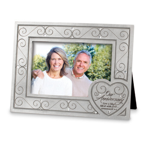 Our Anniversary Photo Frame Disc.