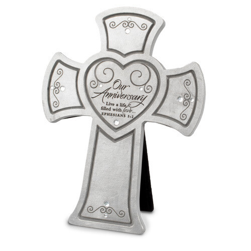 Our Anniversary Cross