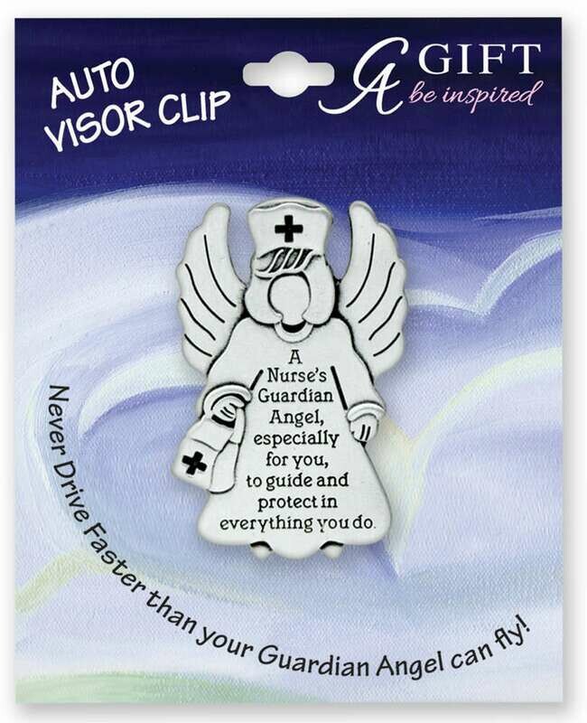 Nurse Visor Clip