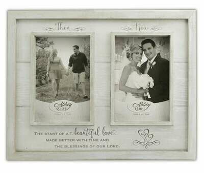 Then and Now Frame