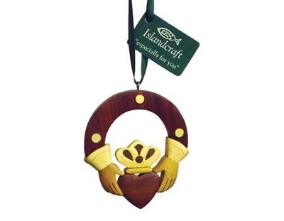 Claddagh Ring Ornament