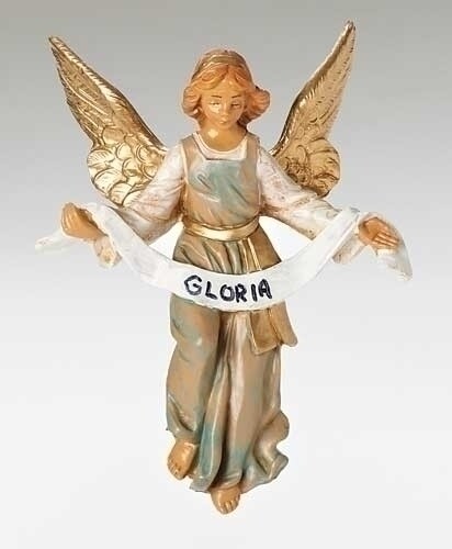 5&quot; Fontanini Gloria Angel