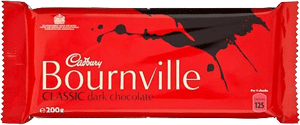 Bournville Classic Dark Chocolate (Large UK)