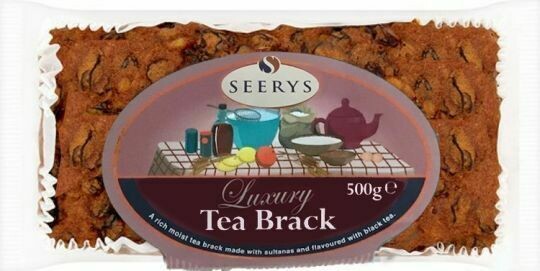 Seery's Tea Brack Seery's Tea Brack