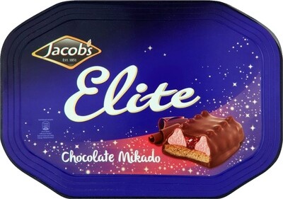 Jacobs Chocolate Mikado