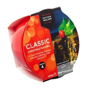 Matthew Walker Classic Pudding Matthew Walker Classic Pudding