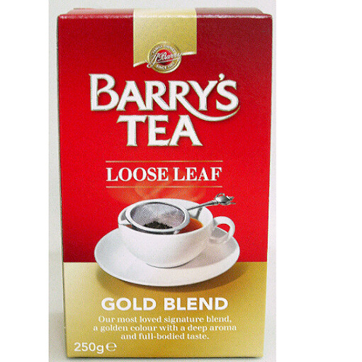 Barry&#39;s Gold Blend Loose Leaf Tea