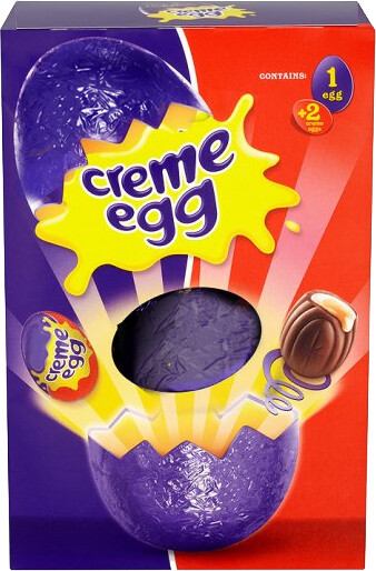 Creme Egg Large Egg Creme Egg Large Egg