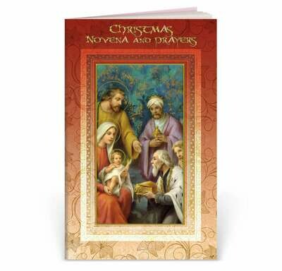Christmas Novenas & Prayers Book