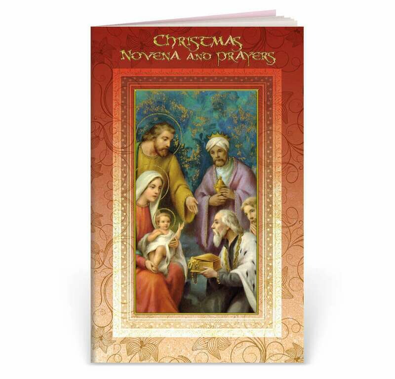 Christmas Novenas &amp; Prayers Book