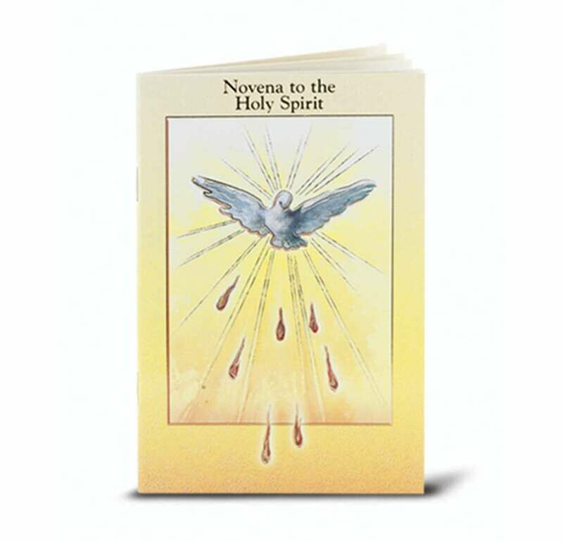 Holy Spirit Novena Book