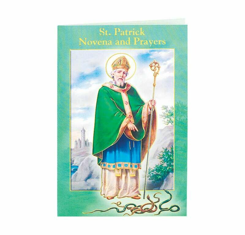 St. Patrick Novena Book
