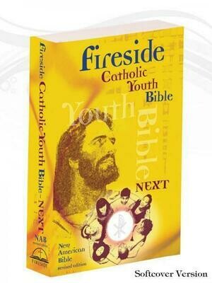 Fireside Catholic Youth Bible- NEXT, NABRE, Softcover