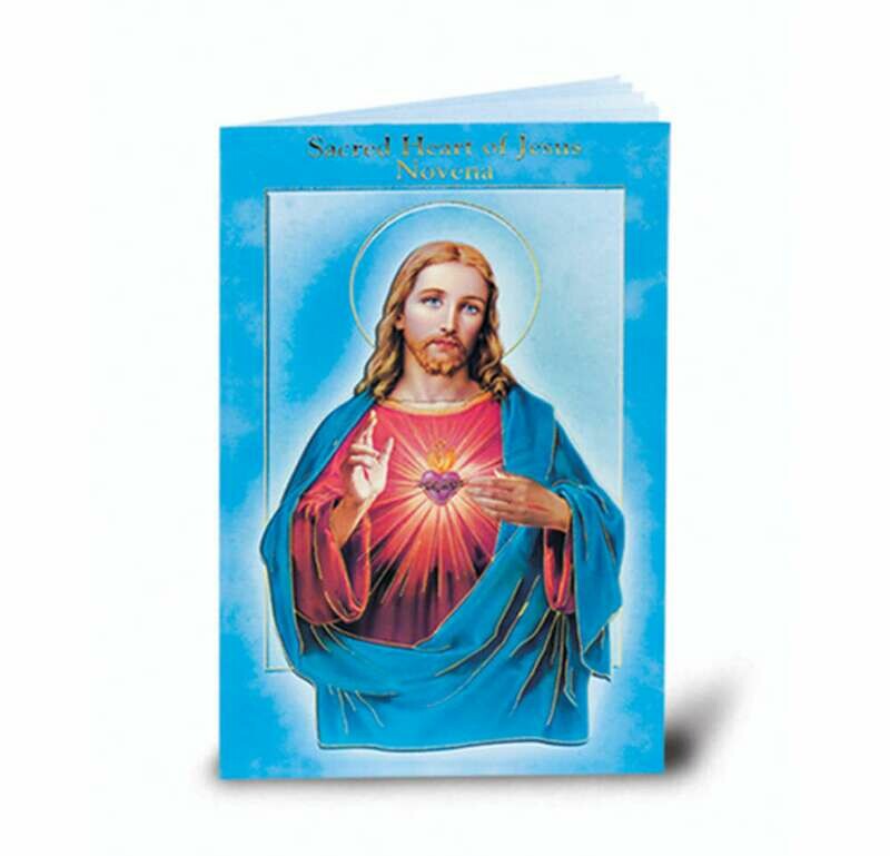 Sacred Heart Novena Book