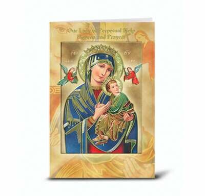 Our Lady of Perpetual Help Novena Book