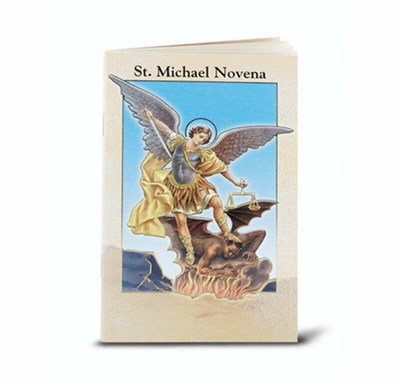 St. Michael Novena Book