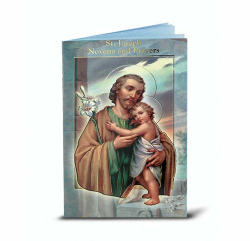 St. Joseph Novena Book