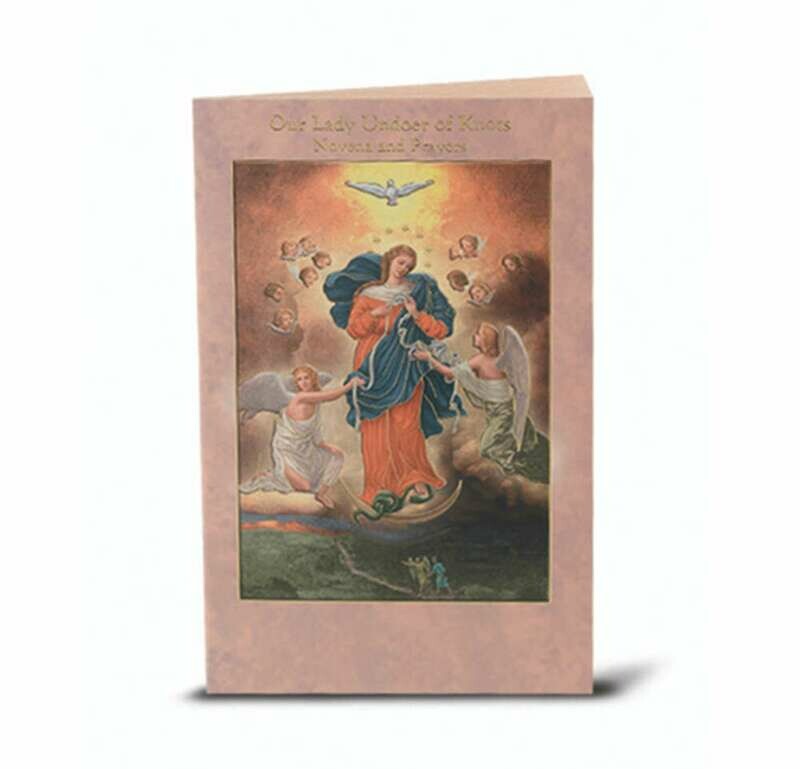 Our Lady Undoer of Knots Novena Book