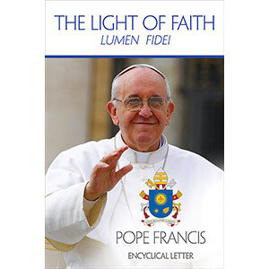 The Light of Faith- Lumen Fiedi Disc.