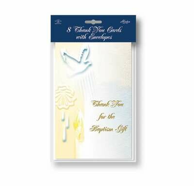 Baptism Thank you&#39;s