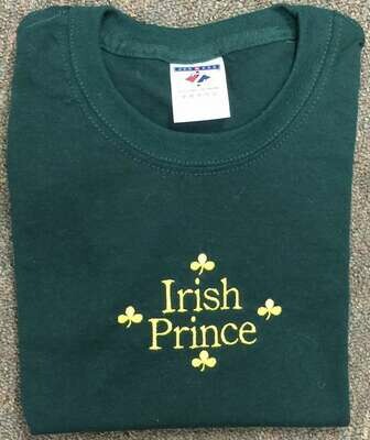 Children's Irish Prince T-Shirt