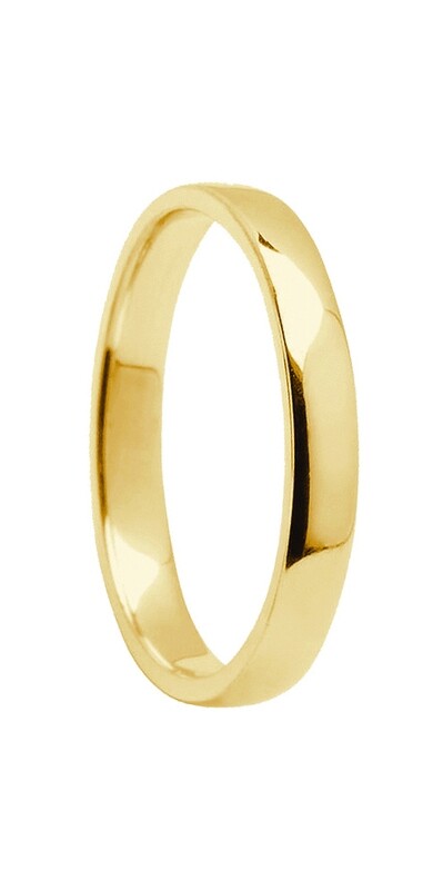 Matching Plain Wedding Band to Fit BO|ENG14