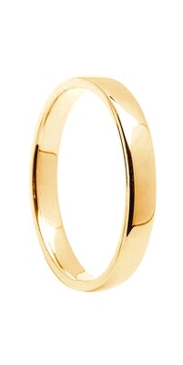 Matching Plain Wedding Band to Fit BO|ENG09-1 and BO|ENG09-2