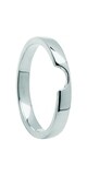 Matching Plain Wedding Band to Fit BO|ENG15-2