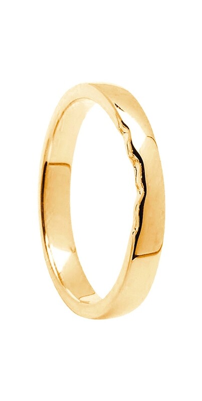 Matching Plain Wedding Band to Fit BO|ENG20-R-3
