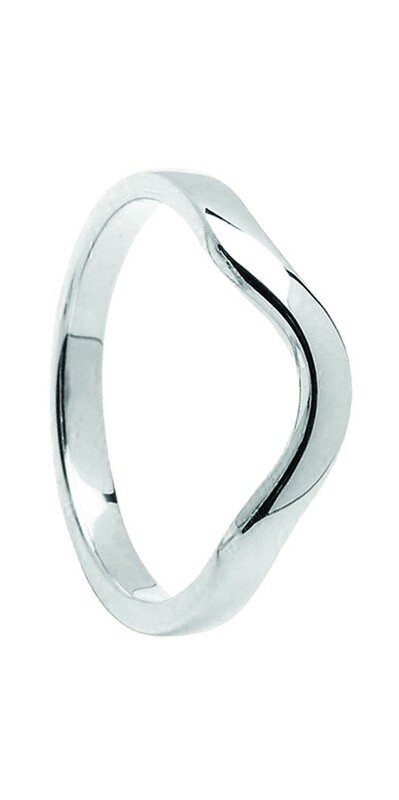 Matching Plain Wedding Band to Fit BO|ENG22
