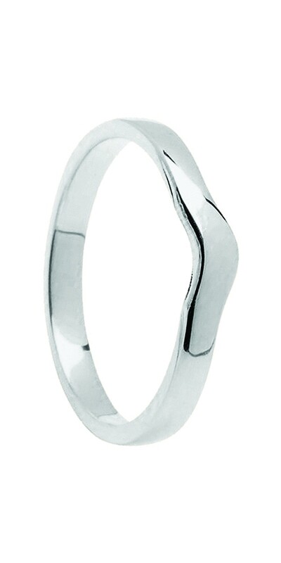 Matching Plain Wedding Band to Fit BO|MWB24-2