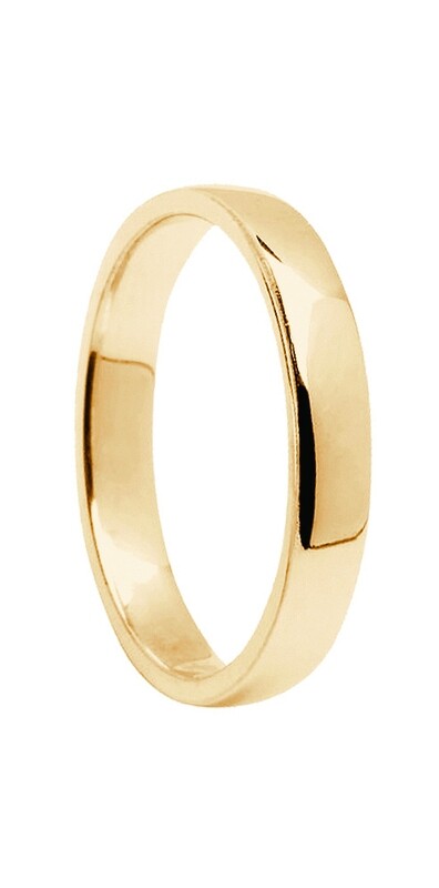 Matching Plain Wedding Band to Fit BO|ENG29-1