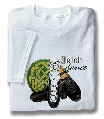 Children's Irish Dance T-Shirt