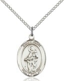 St. Jane of Valois Pendant