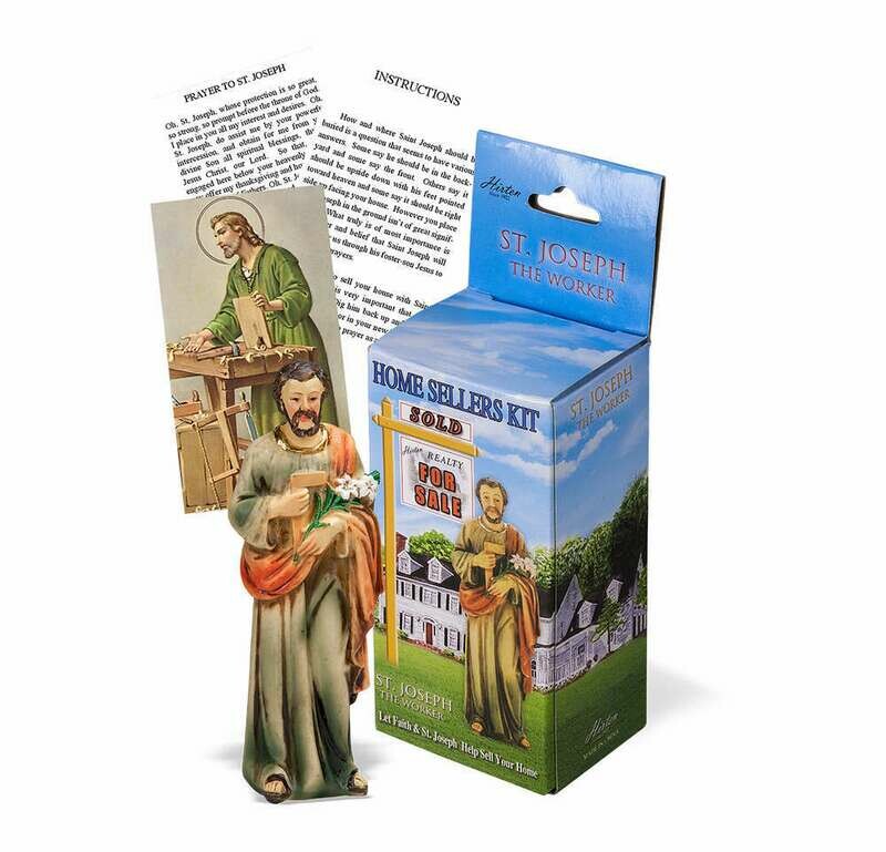 Saint Joseph Home Selling Kit