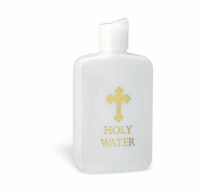 Holy Water Bottle- 4oz