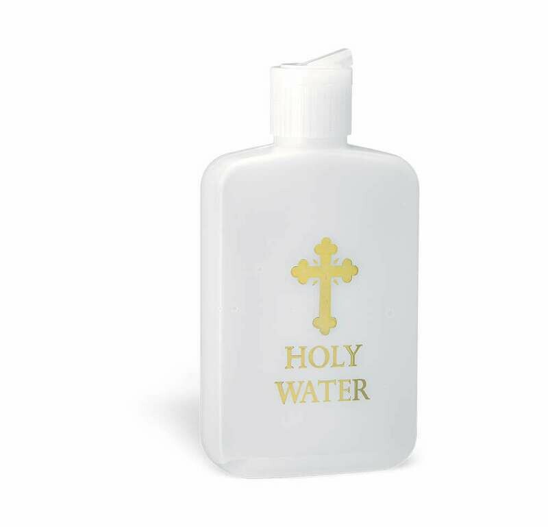 Holy Water Bottle- 4oz