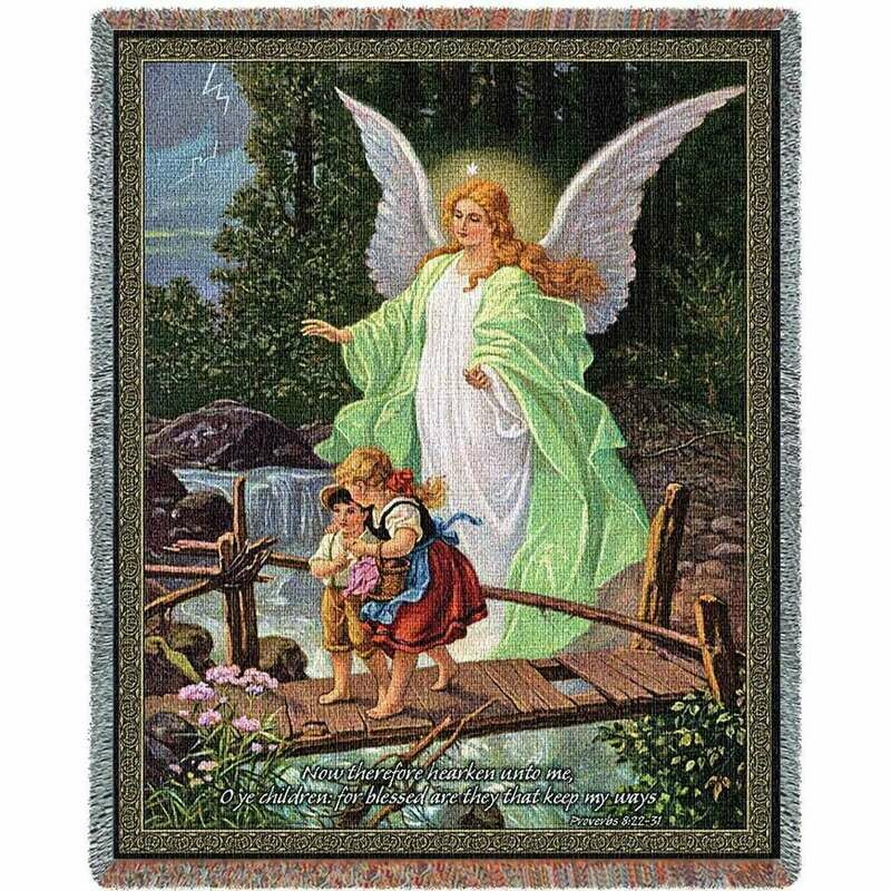Guardian Angel Blanket