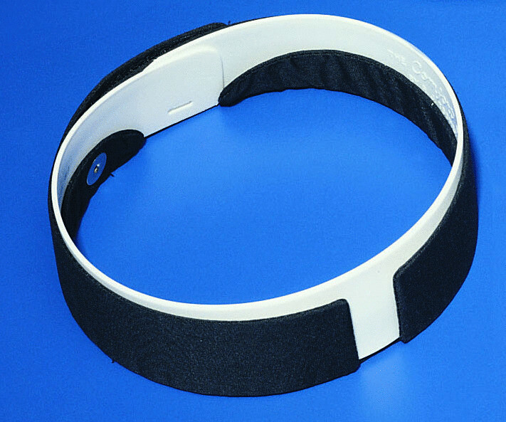 Collarette- Roman (3/4&quot; front opening)