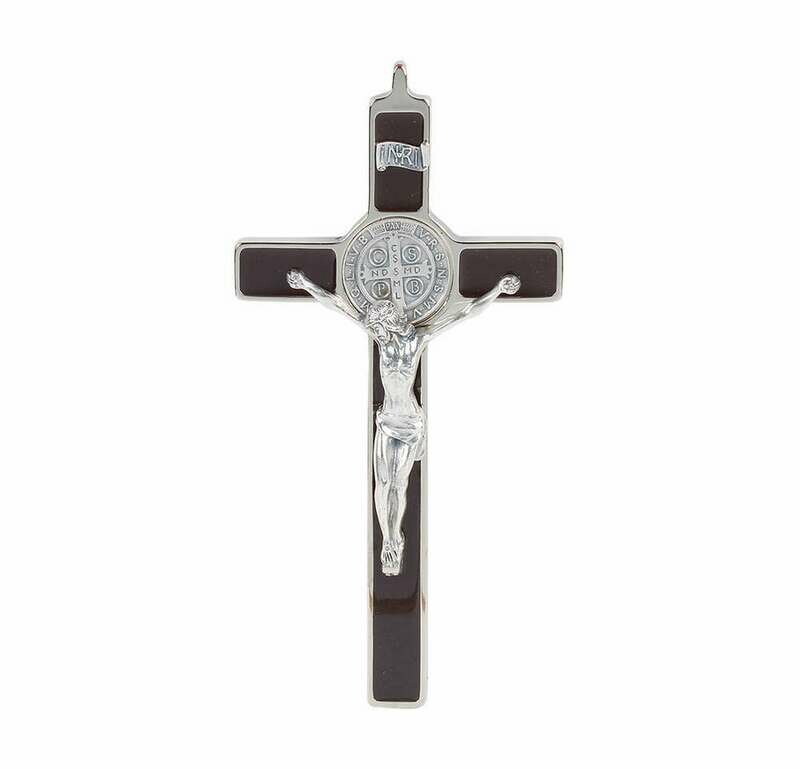 8&quot; St. Benedict Cross