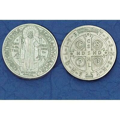 St. Benedict Token Coin