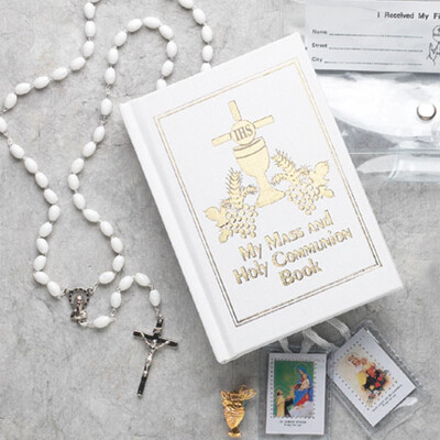 First Holy Communion Gift Set- Girl