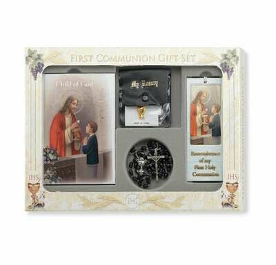 Child of God &quot;Communion Memories&quot; Edition Deluxe Boy&#39;s Gift Set