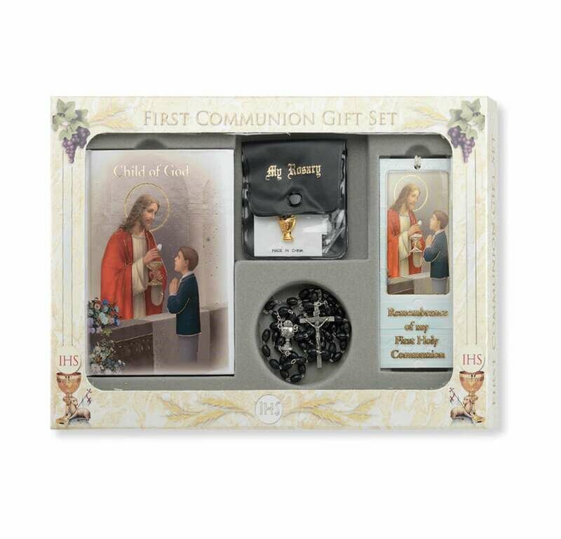 Child of God &quot;Communion Memories&quot; Edition Deluxe Boy&#39;s Gift Set