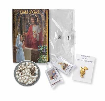 Child of God &quot;Cathedral&quot; Edition Girl&#39;s Gift Set